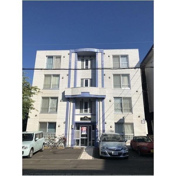 グランメール南郷通12