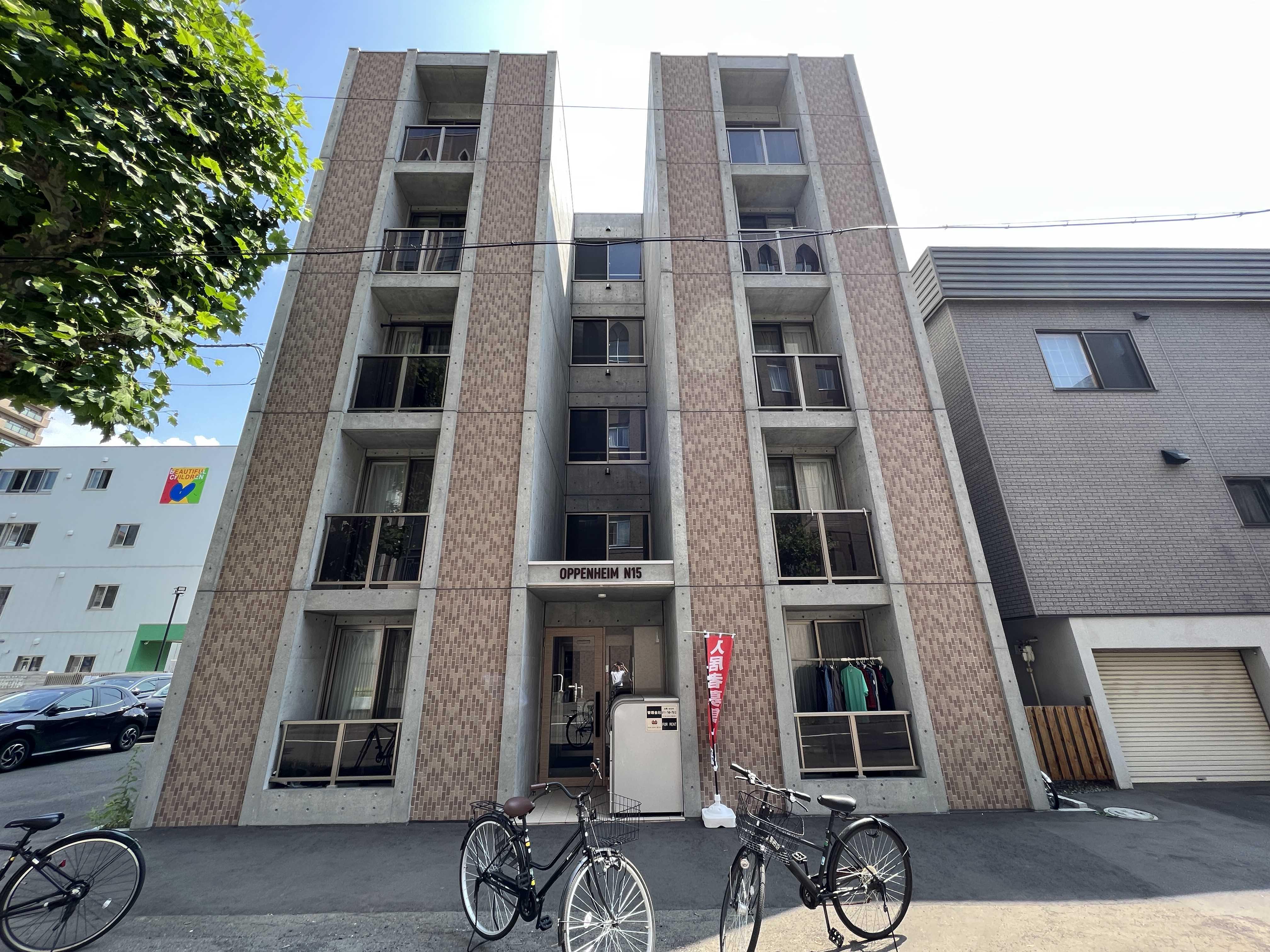 オッペンハイムN15