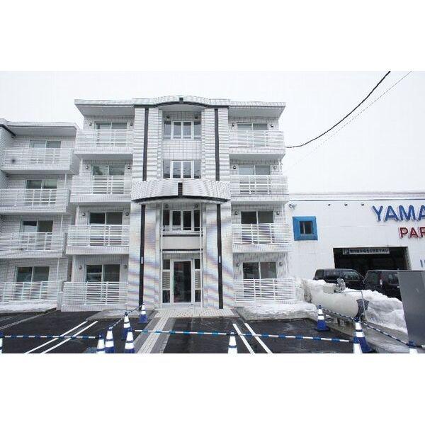 グランメール 新道東駅Ⅱ