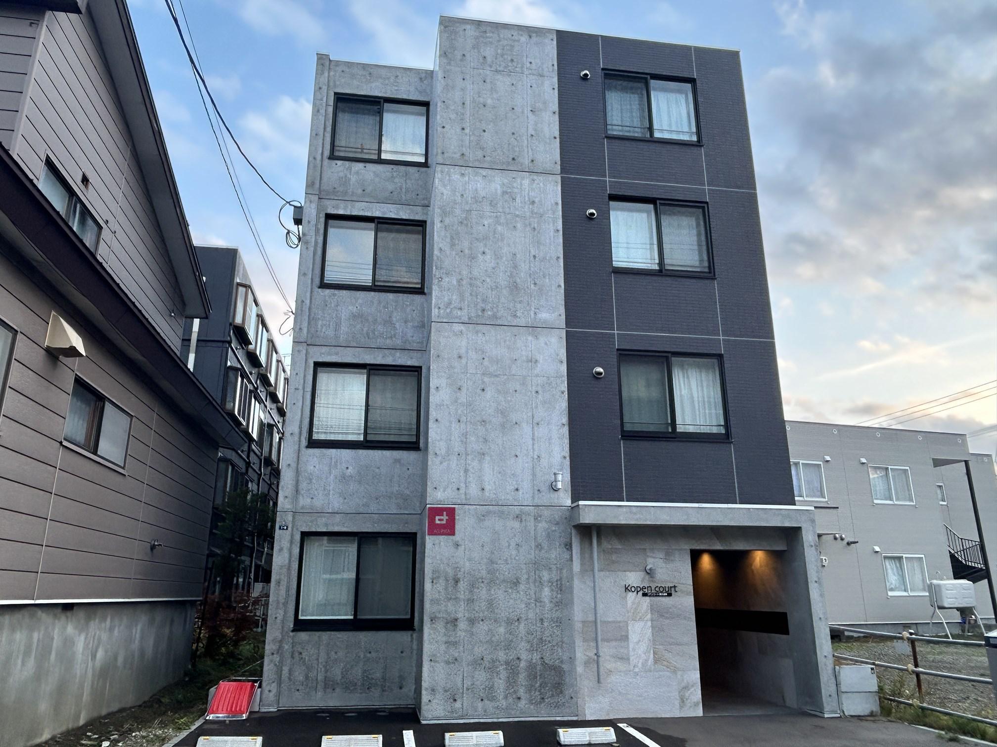 KOPEN COURT環状通東