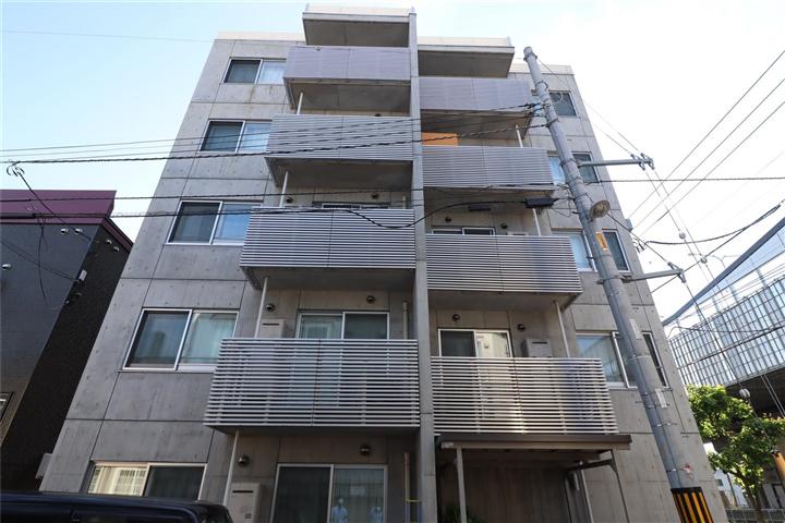 ルヌアージュ新道東