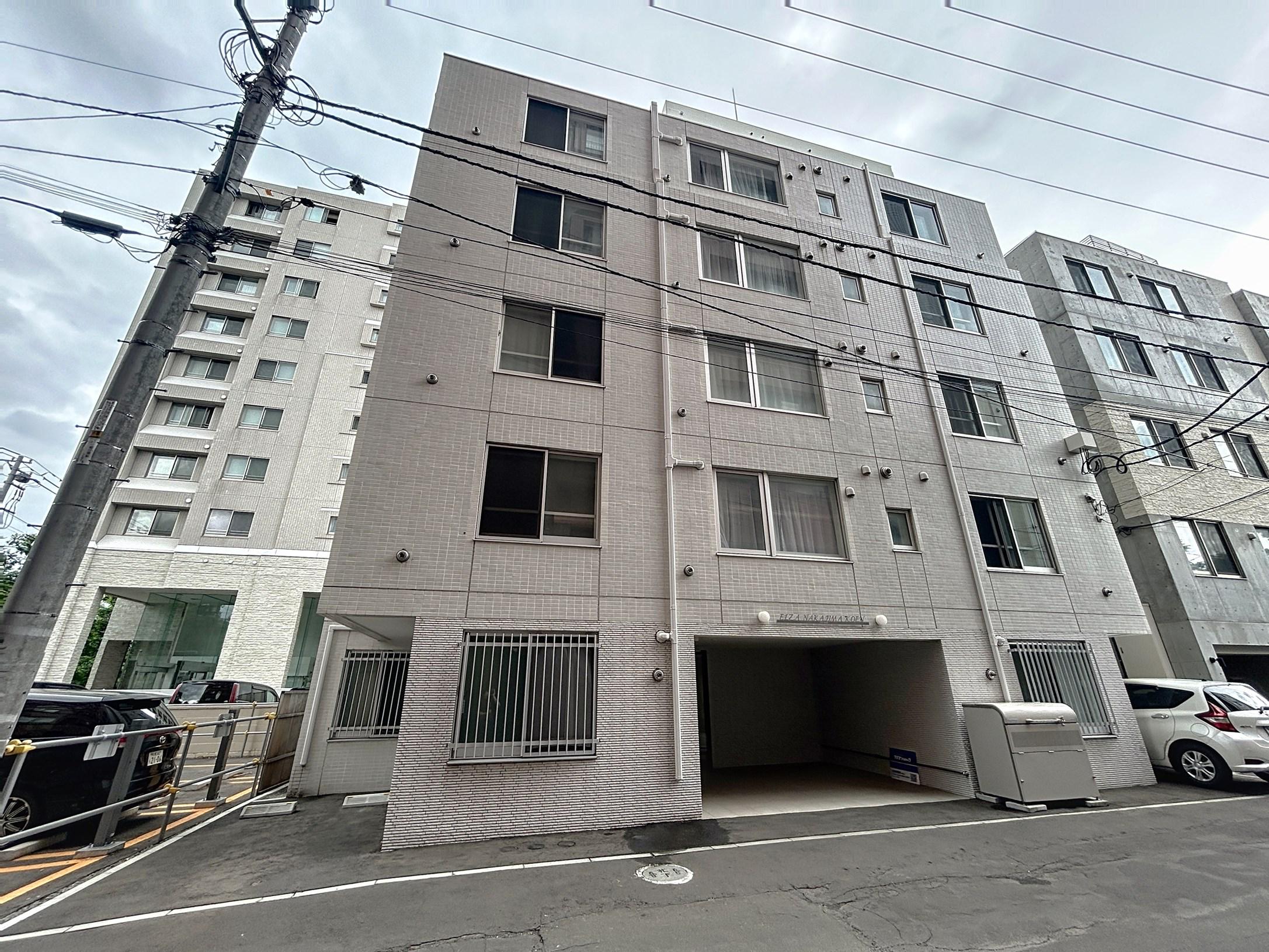 エルザ中島公園