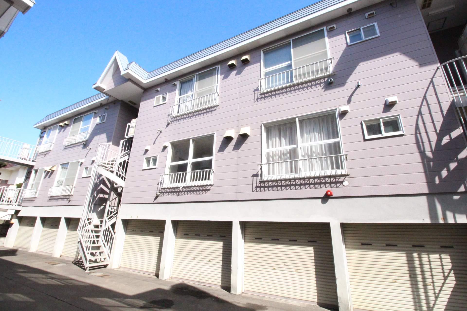 ホワイトコートカヤⅧ