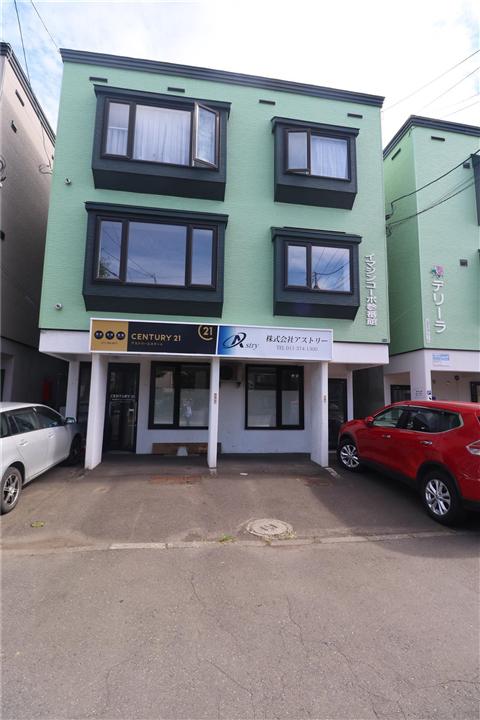 イマジンコーポ参番館