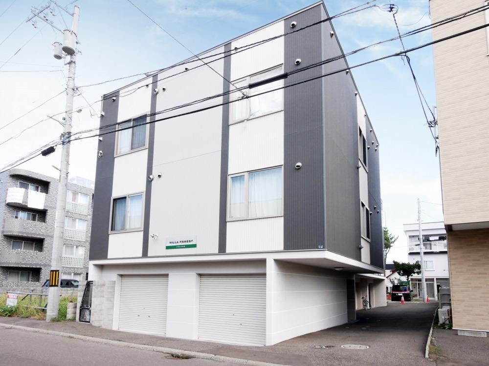 ヴィラフォーレスト本通