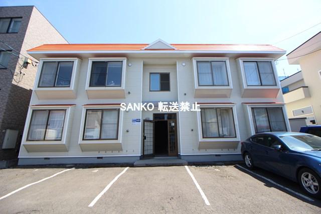 ビューフラット宮の沢