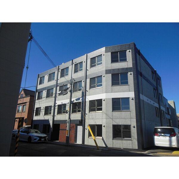 シティアヴェニュー麻生