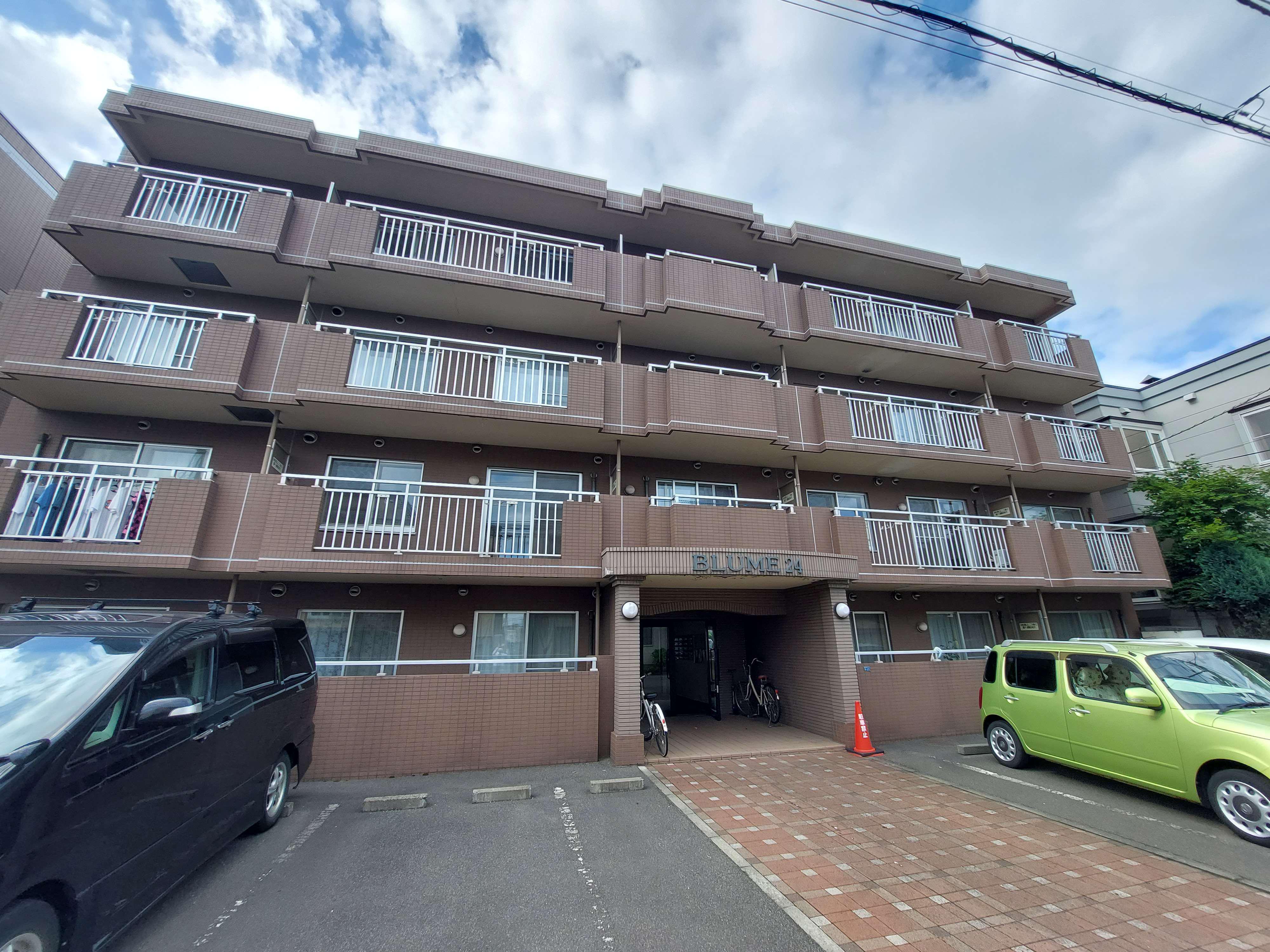 BLUME24(1LDK/4階)