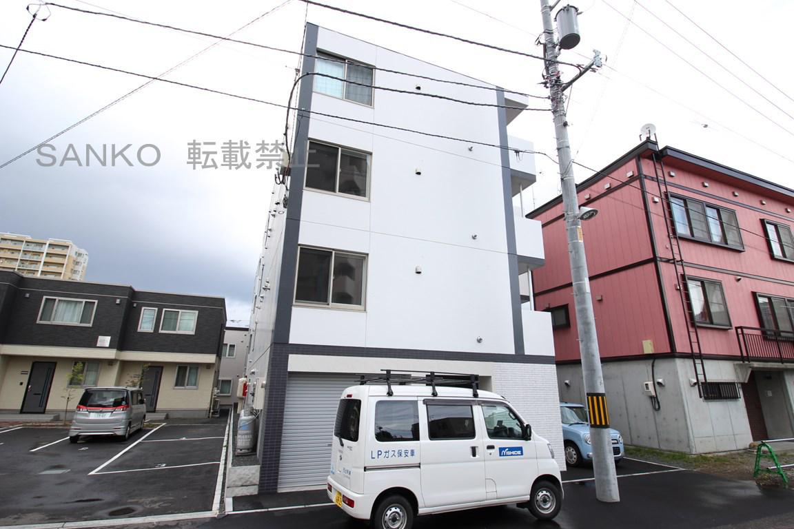 GARE DE COCO(1LDK/1階)