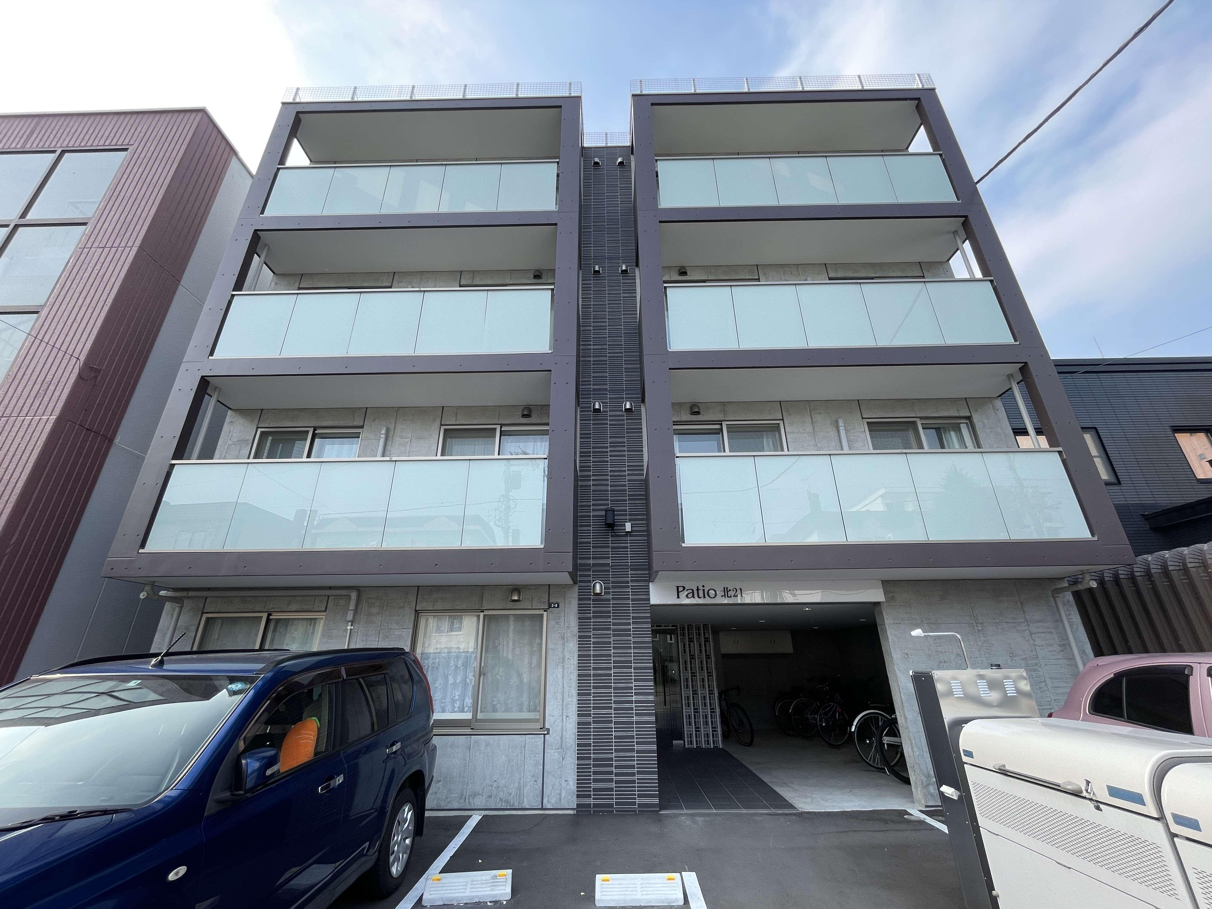 パティオ北21