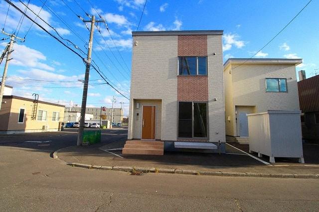 函館本線 発寒中央駅 徒歩12分 2階建 築7年