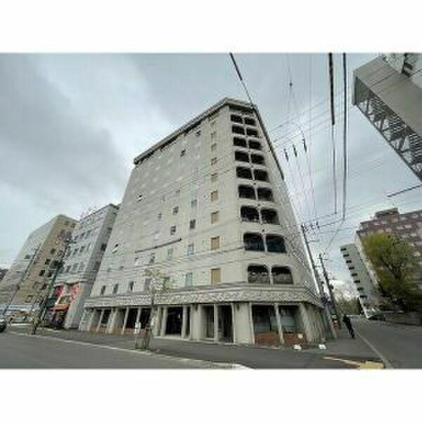 シャンボール札幌(ワンルーム/10階)