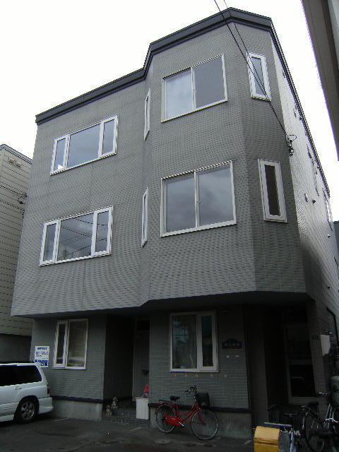 瀬比亜館北10条