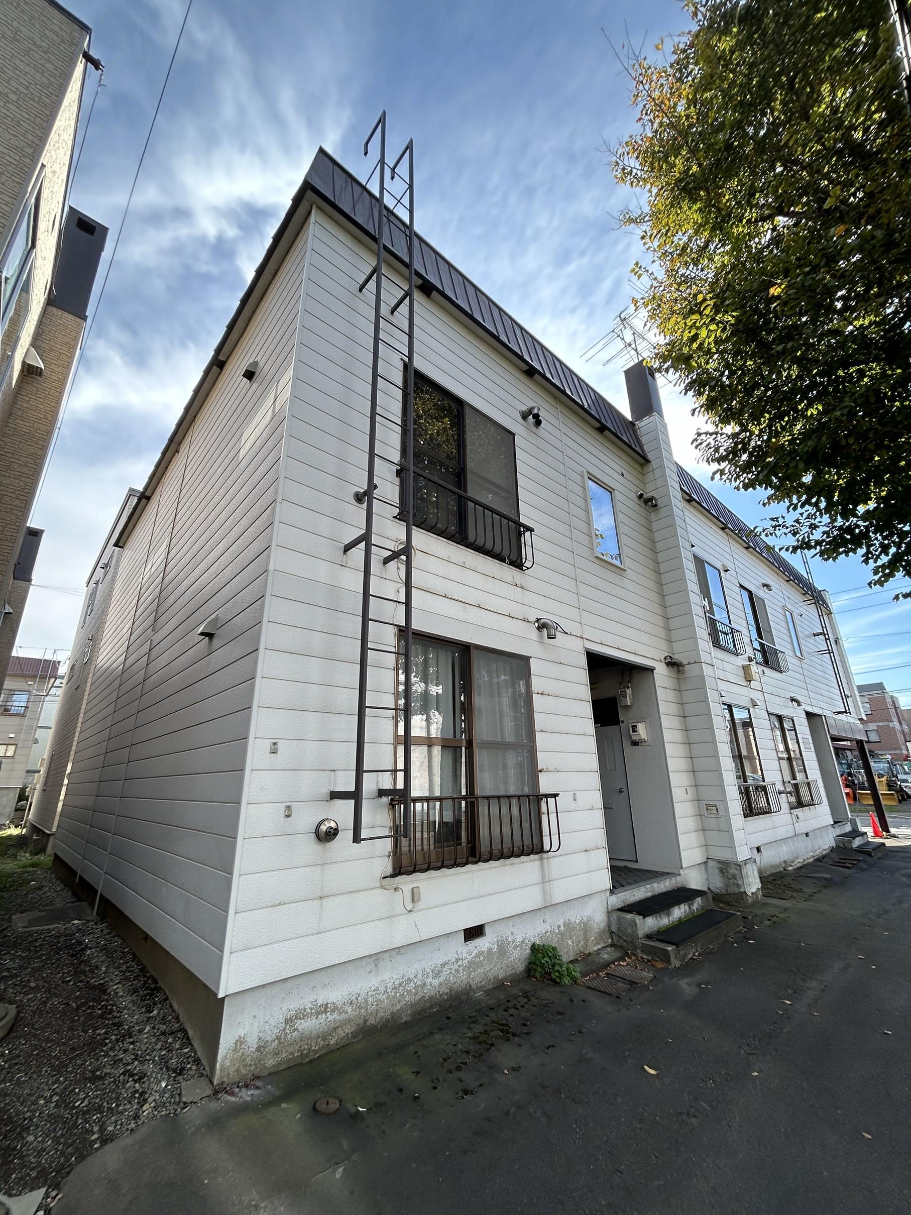 シルク21(1LDK/2階)