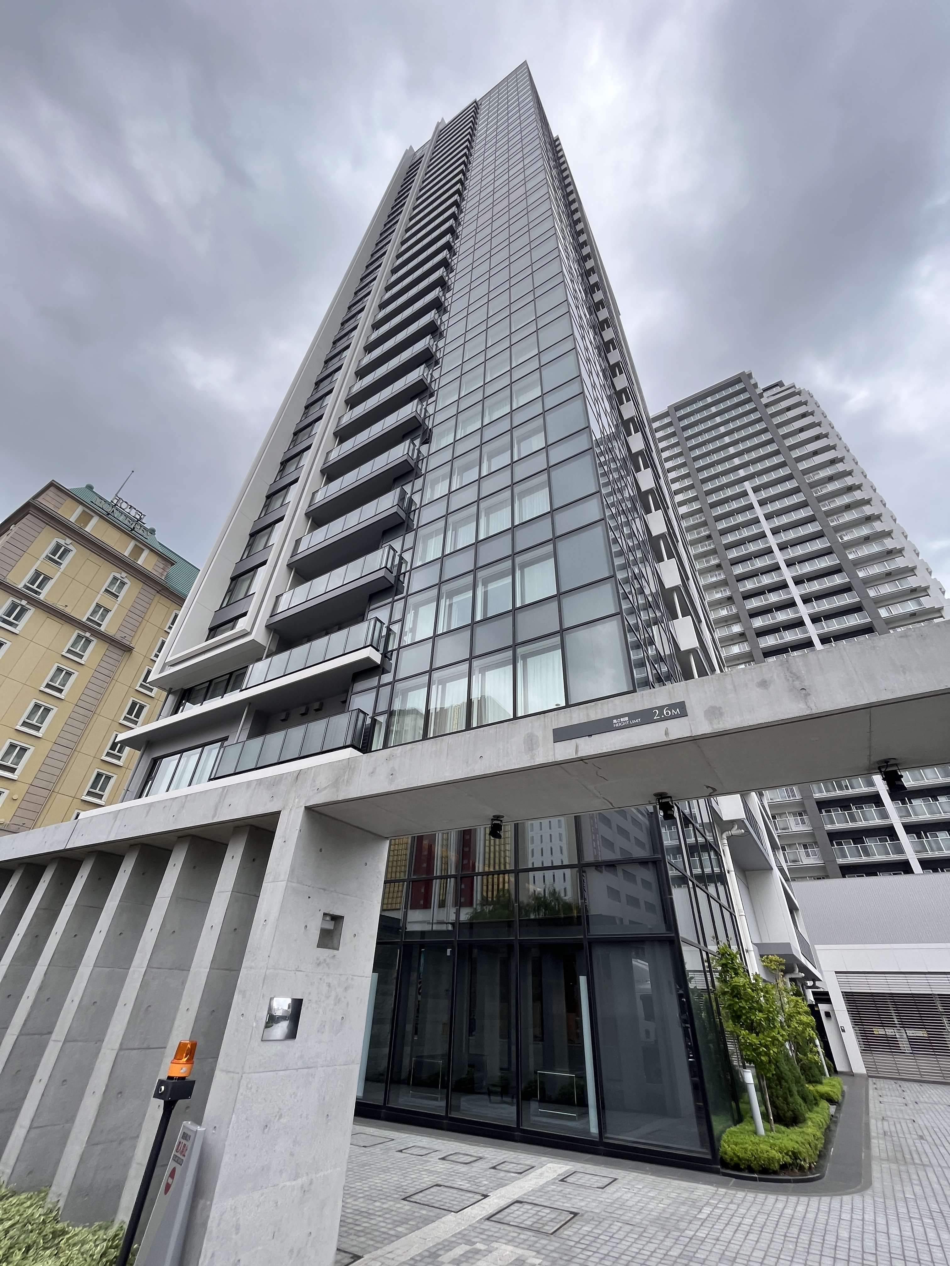 シティタワー札幌