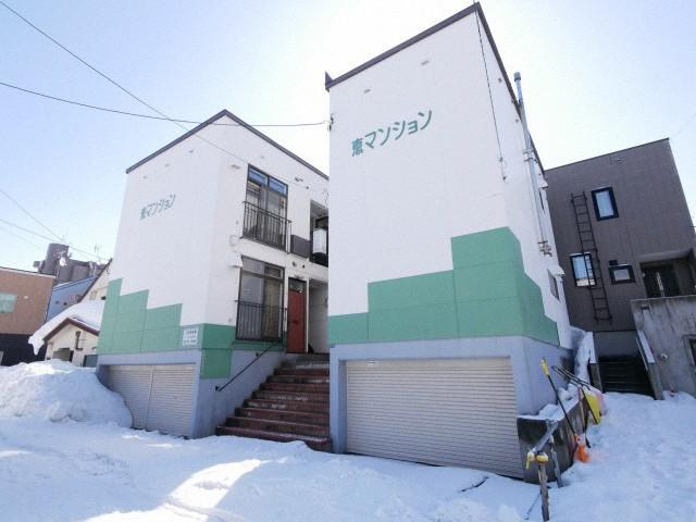 恵マンション(1DK/3階)