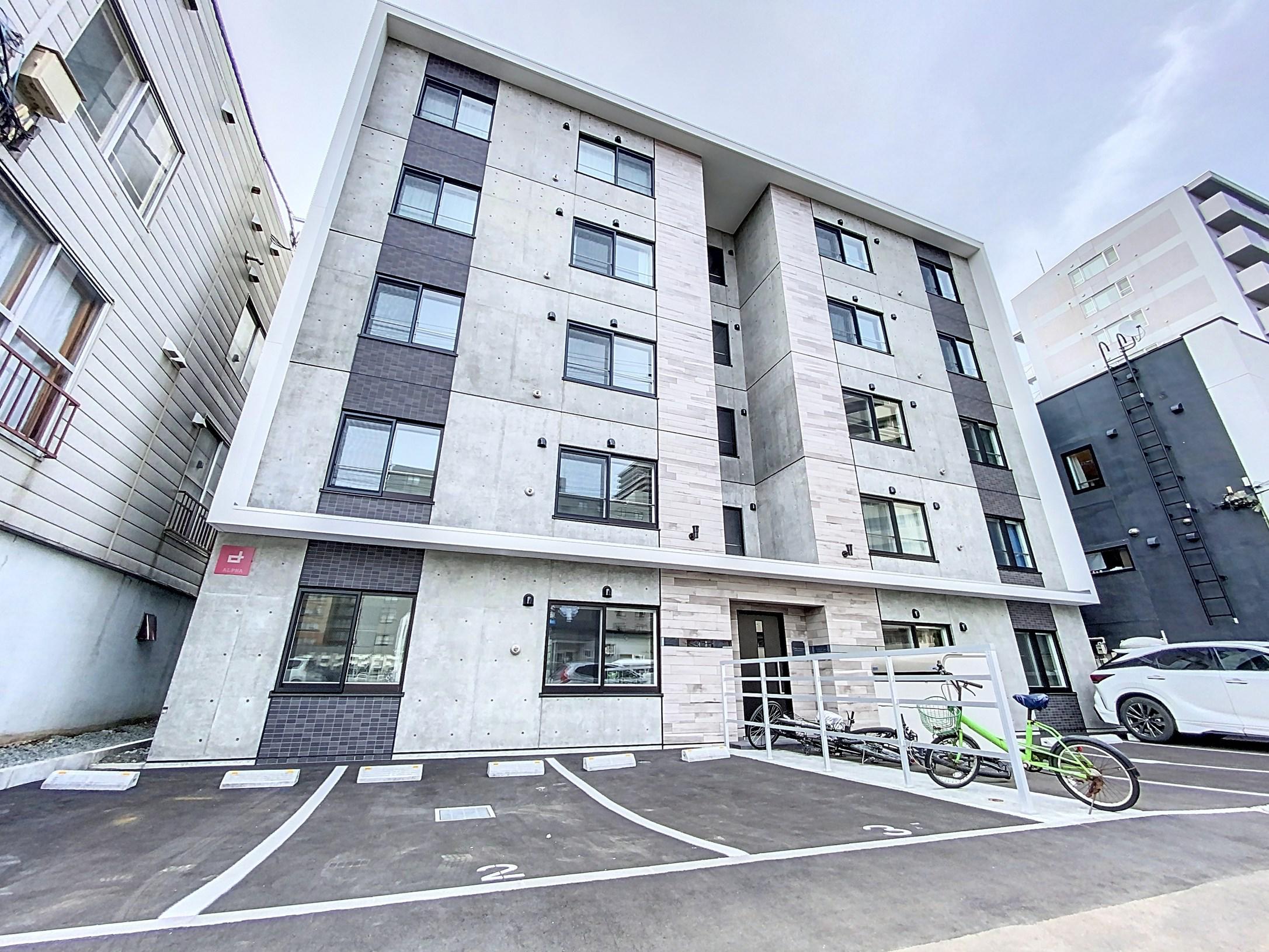 CREAMAISON東札幌SW