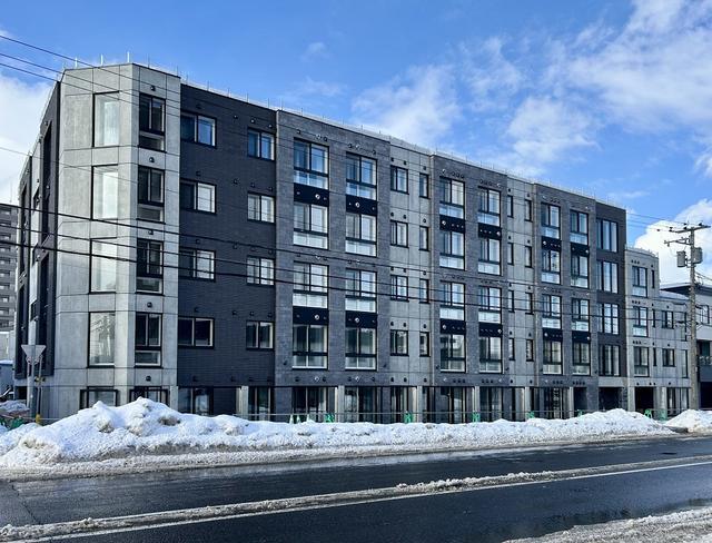 LIVECASA豊平(1LDK/1階)