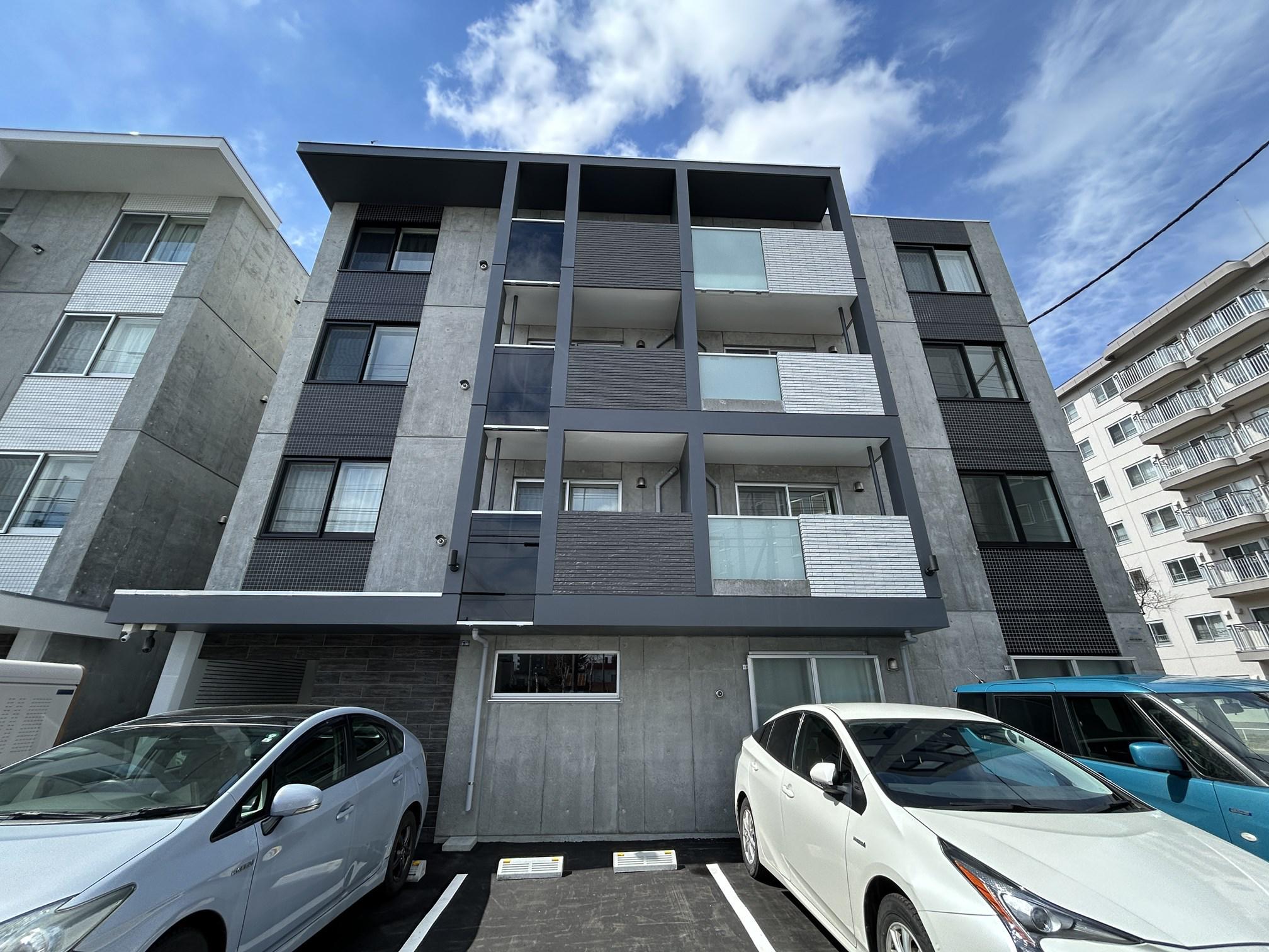 ブランシャールAS北16条N