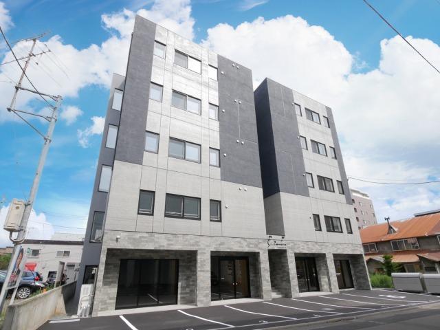 ピオネロ月寒(ワンルーム/5階)