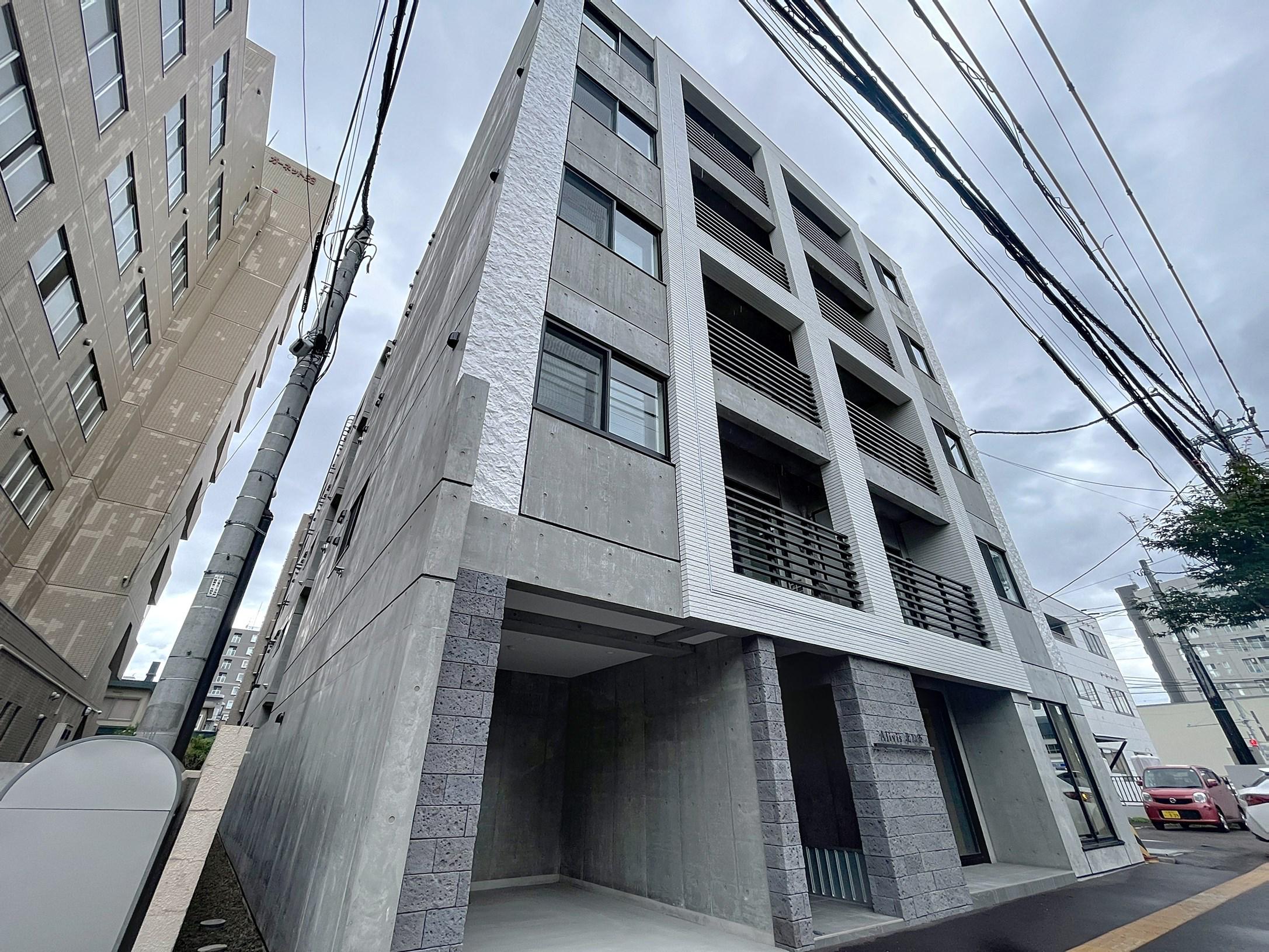ALIVIS北23条