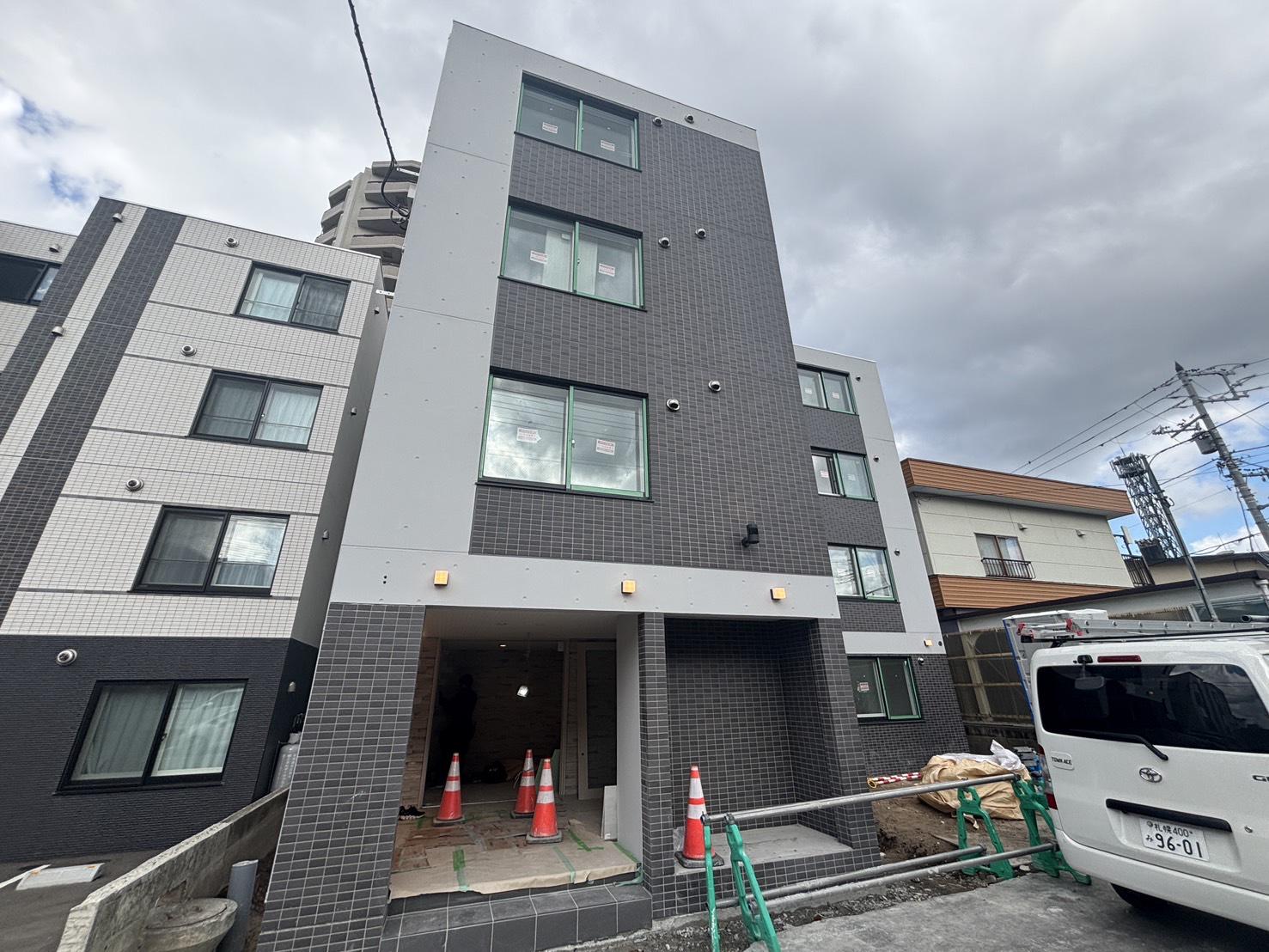 ラフィーネ発寒南Ⅱ