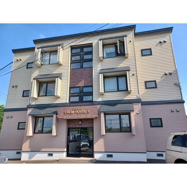 CALM HOUSE Ⅰ (2LDK/2階)