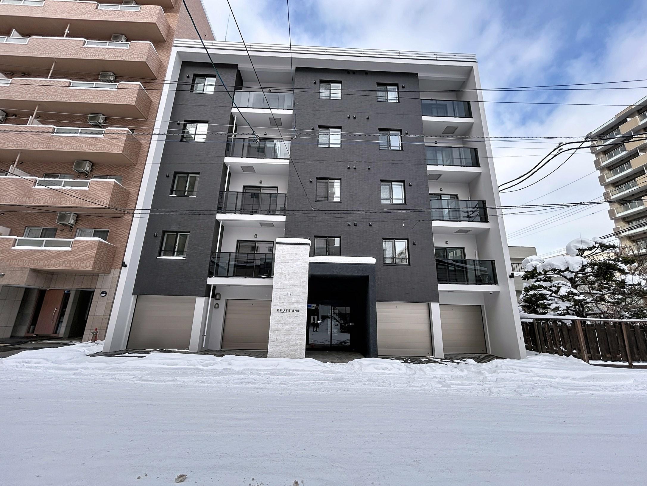 エフュート北円山