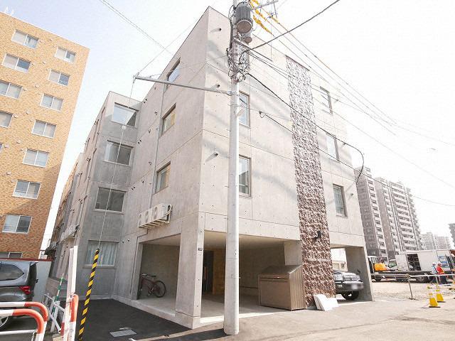 HEIMAT TOYOHIRA(2LDK/1階)