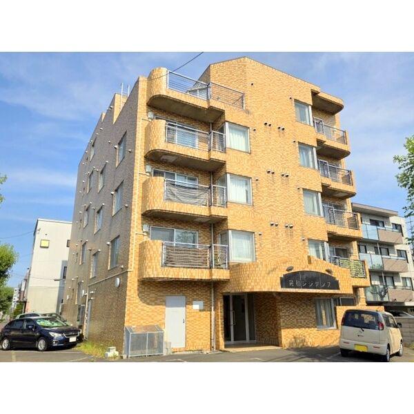 晃和レジデンス(2LDK/1階)