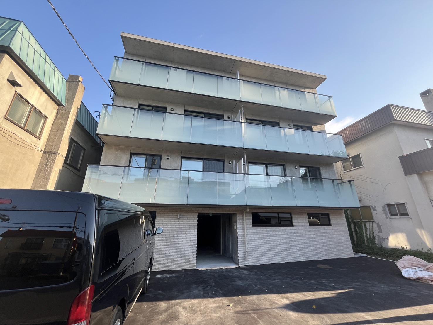 BRIGHTON COURT N20(2LDK/4階)
