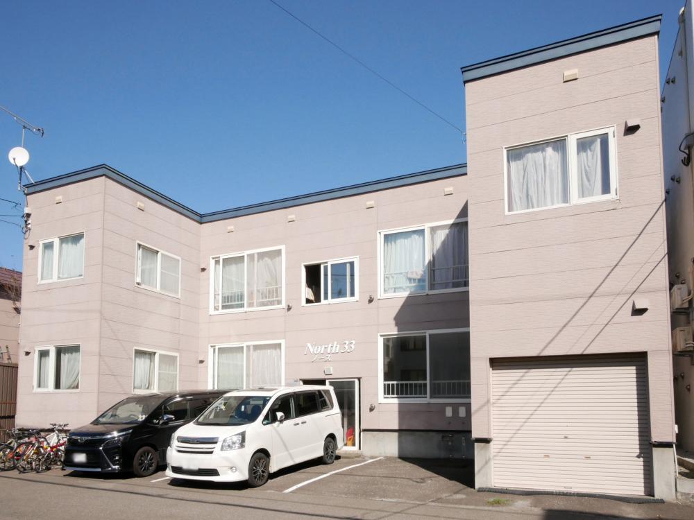 ノース33