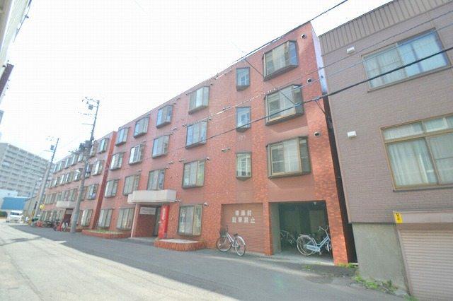 プレサント北8条 A棟