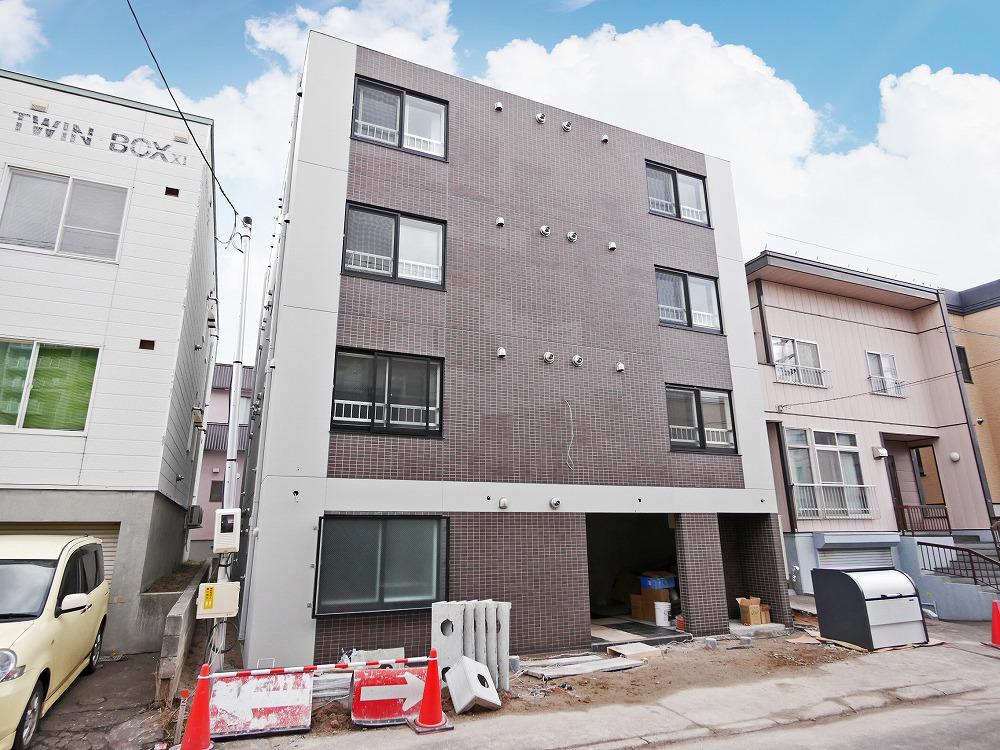 ラグナベルデ美園