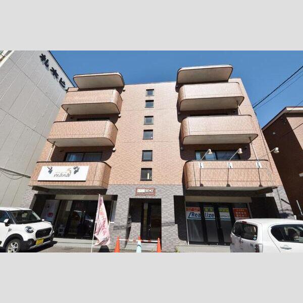 CALORE栄町(1LDK/4階)