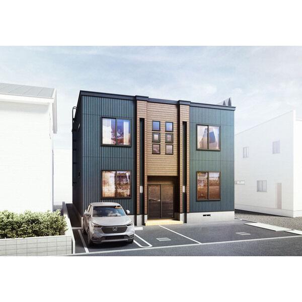 アリエッタ元町(3LDK/1階)