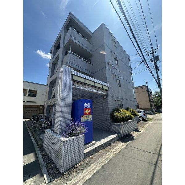 ビッグバーンズマンションN32