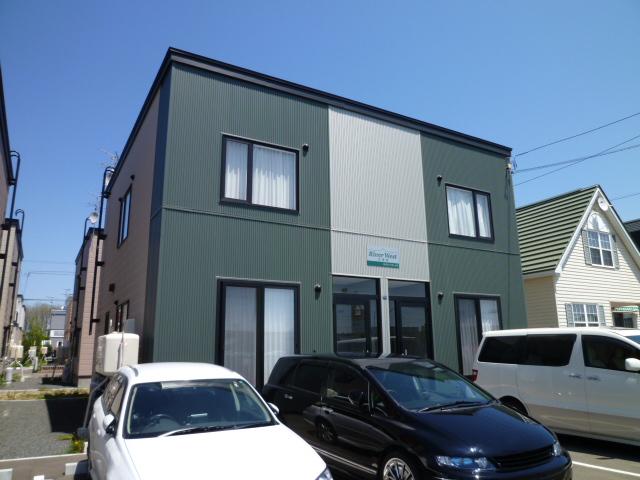 リヴァーウエスト参番館