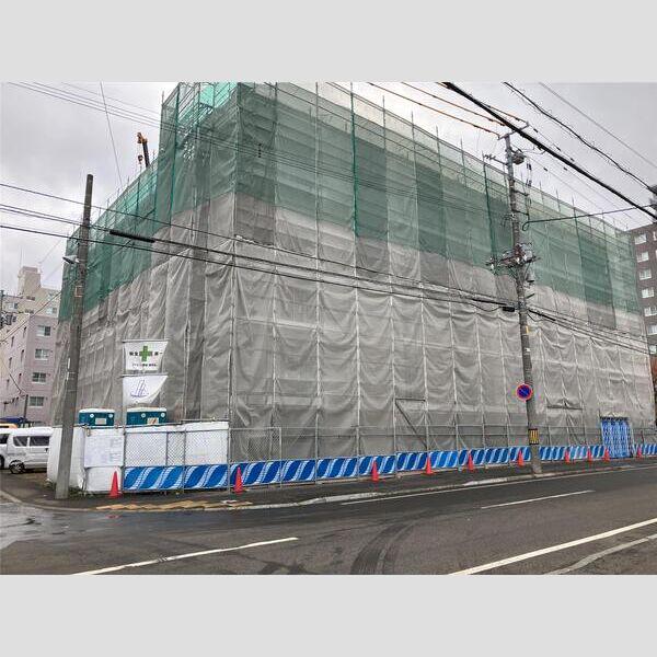 SーRESIDENCE東札幌BLING