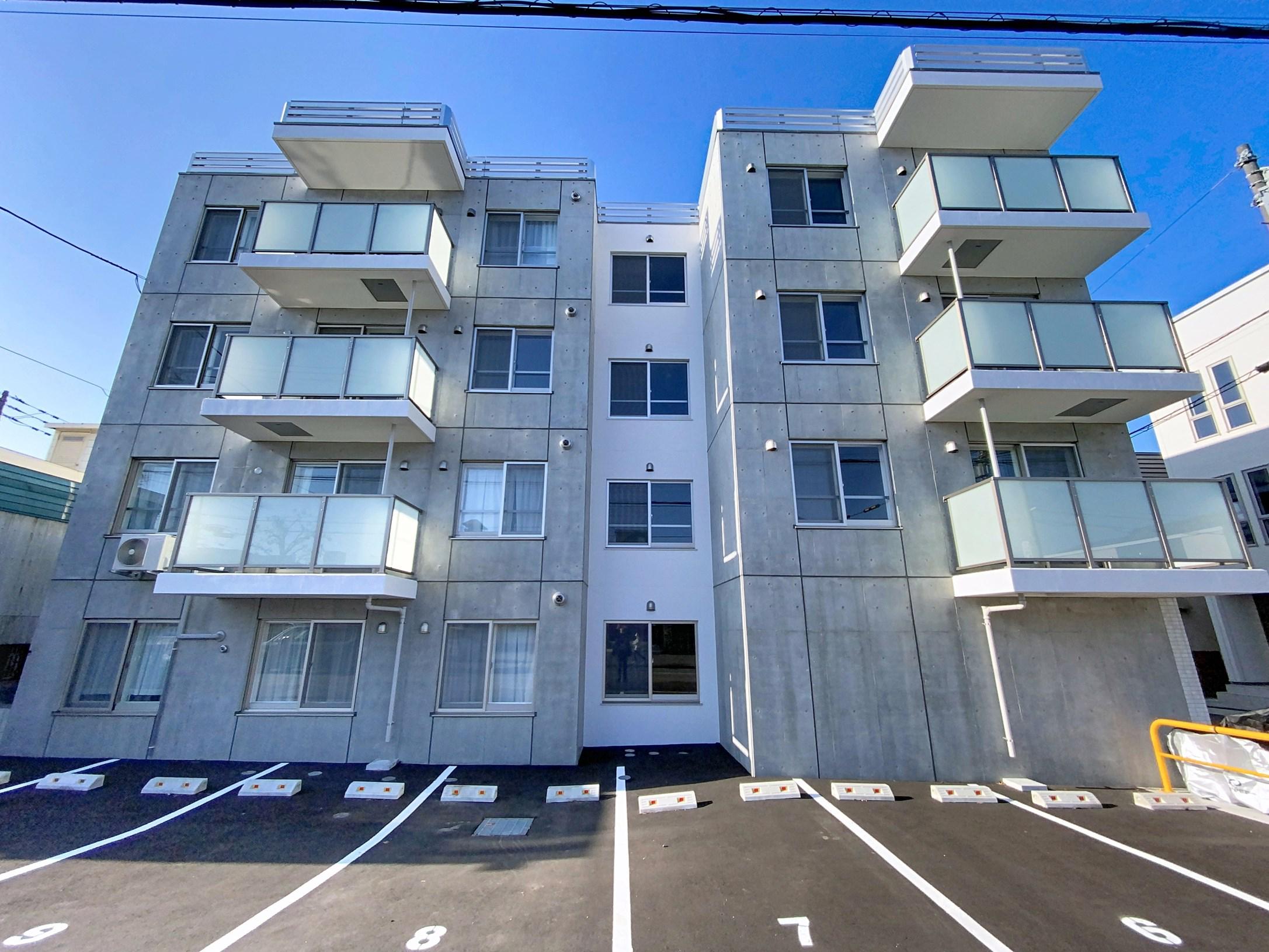 MAISON YOU ME(2LDK/4階)