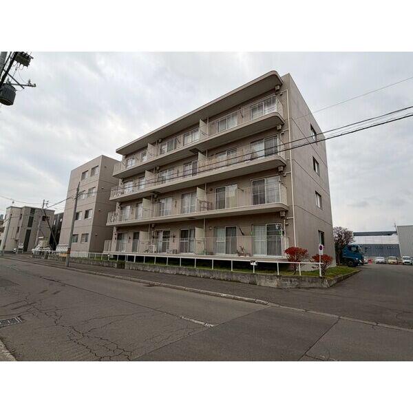 北35条ハウスB棟