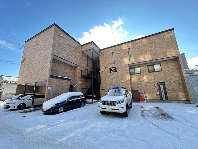 メゾンドファミーユ(2LDK/1階)