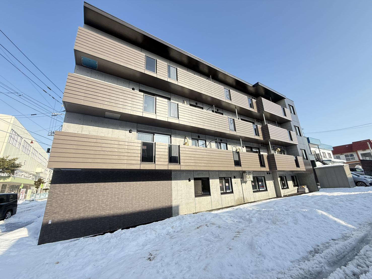 パインハート本通16