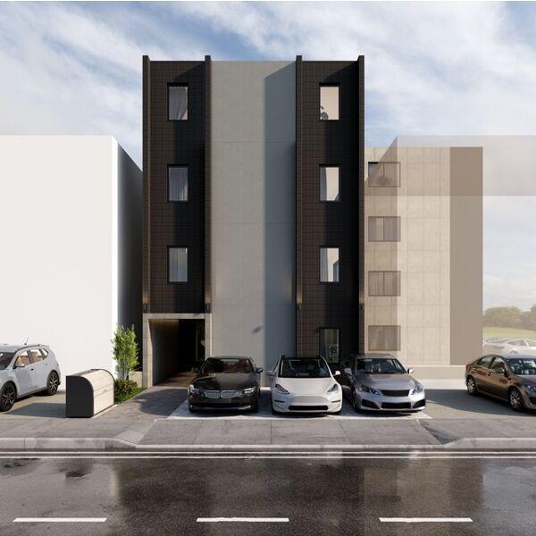 プレスタ北39西5MS(1LDK/4階)