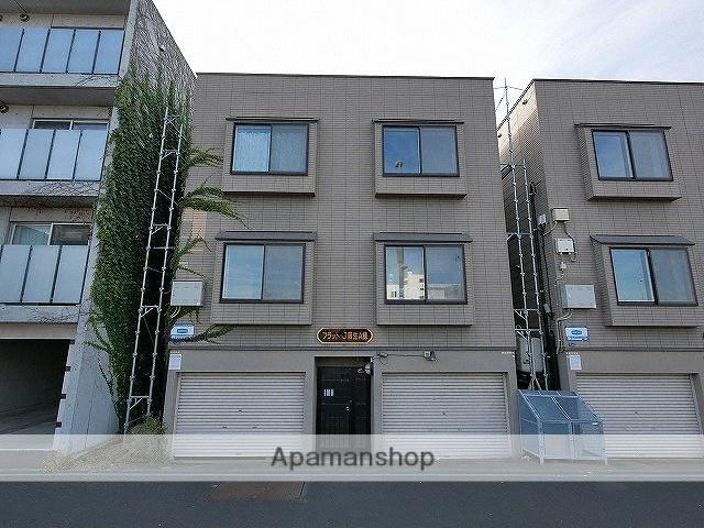 フラット・J麻生A棟