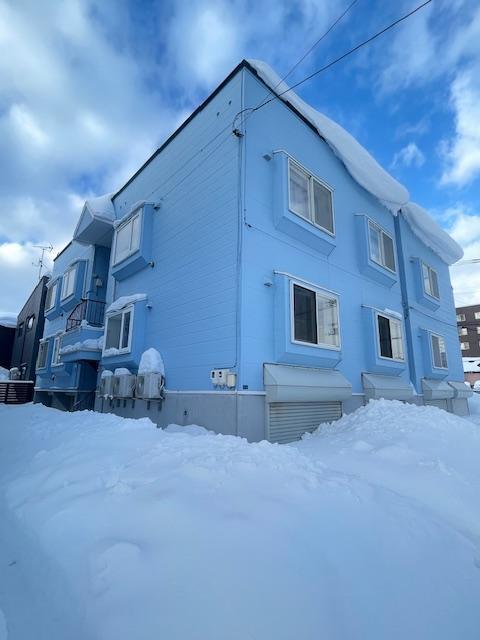 百合が原アベニューC棟