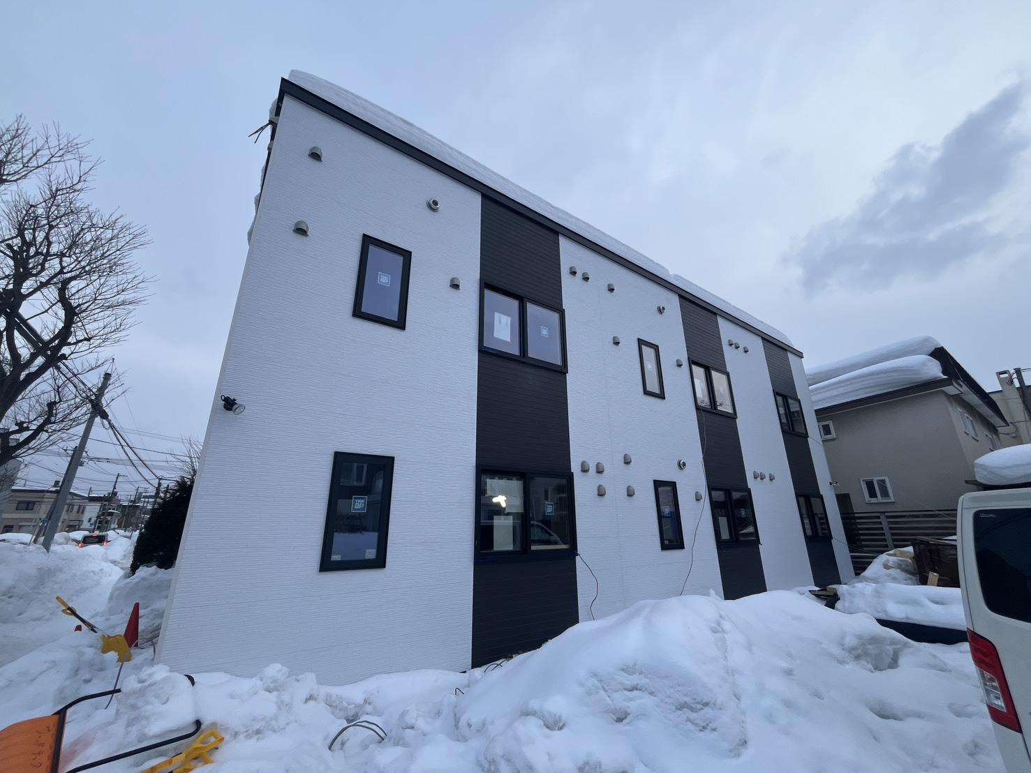 CHOUCHOUN24(1LDK/1階)