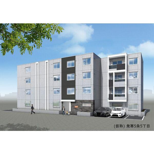 ブランシャールTSCOURT 発寒