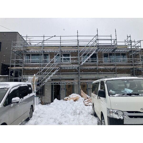 KAMS北22条(3LDK/2階)