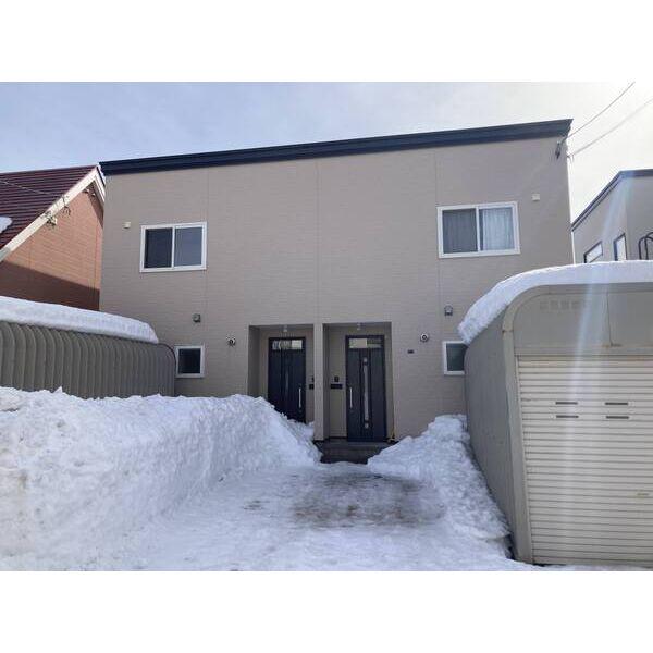 テラスハウス(3LDK)